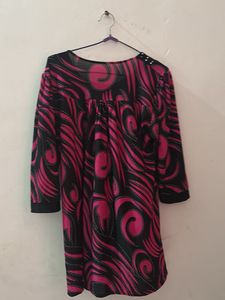 Patterned Dress