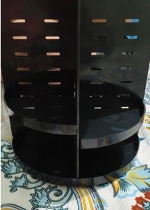 Rotating Organizer For Cosmetics