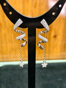 925 Silver Sterling Earrings