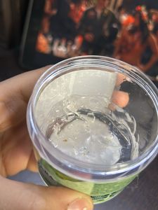 Tnw The Natural Wash Pure Aloe Vera Gold Gel
