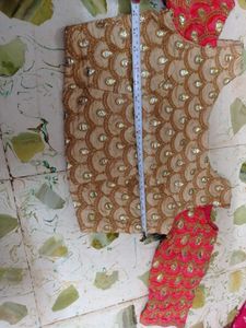 Chaniya Choli Silk M Size