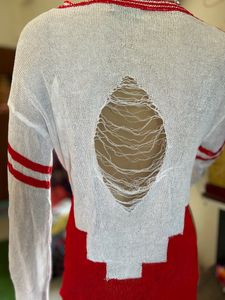 6 Degrees Fashion Crop Top