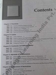 Jee Calculus And Algebra Book