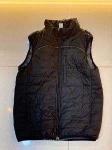 Puffer Vest - Black