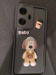 Realme C55 Back Cover For Girls