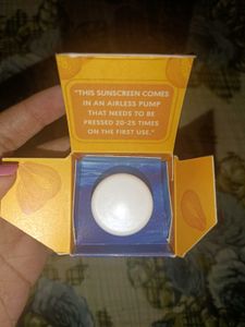Aqualogica Sunscreen