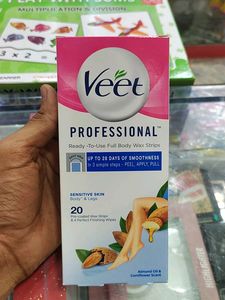 Veet Wax Strips