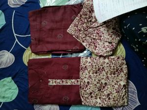 kurta pant pair
