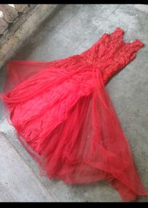 Gown Is Perfect For Parties