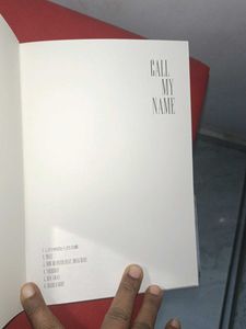 GOT7 - Call My Name Album