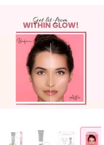 Strobe Cream Rose Gold Shade 🌹🎉🎉🥳🥳