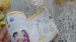 Medela Harmony pump Feed Set