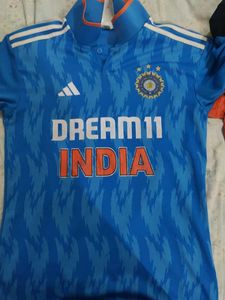India Cricket Jersey - Adidas