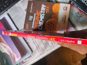 Organic Chemistry Books for JEE