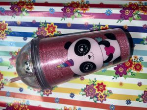 panda sippers