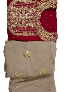 Elegant Kurta Set L size