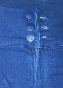 New Jeans Pant