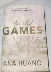 Twisted Games by Ana Huang