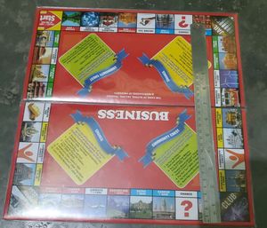 5 IN 1 BUSINESS GAME , LUDO,SNAKE,RACE,CRICKET.