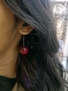 Trending Cherry Earrings 😻