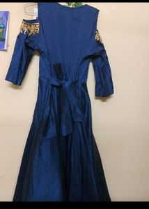 Beautiful Floor Length Gown