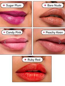 Gush Beauty Pen Pal 5in1 Stackable Lipstick