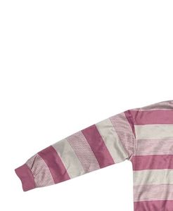 Striped Pullover Sweater