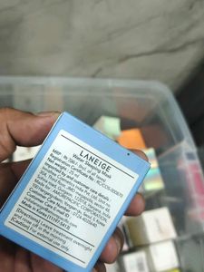 Laneige Water Sleeping Mask