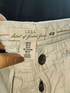 Drawstring Linen Pants