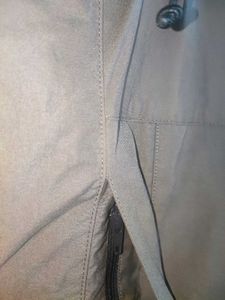 Stylish Light Olive Jacket