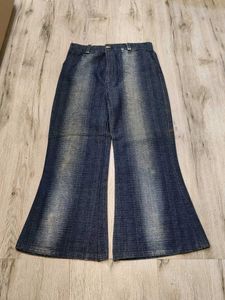 Ma2226 Sabrin capri bootcut jeans waist 26 inches