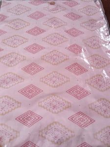 Butterfly Pink Geometric Print Top