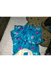 Women Night Dress Or Swim Suit Jumpsuit