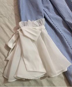 Korean Blue Shirt