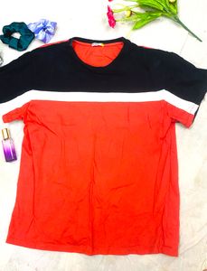 Brick Red Tshirt