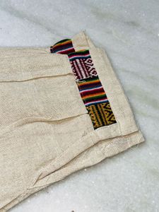 Boho Print Harem Pants
