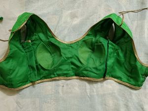 Padded Blouse
