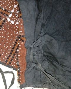 Navratri Beaded Blouse
