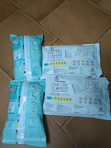 Baby Diapers Bundle