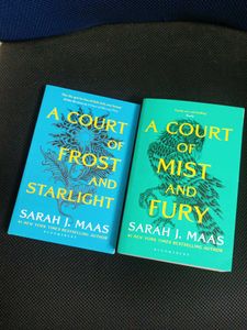 2 Books Set