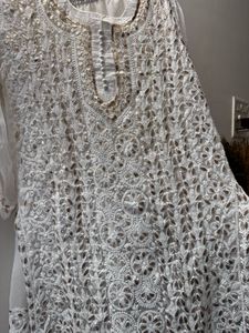 Embroidered Kurta