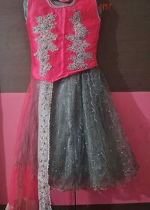 Kids Lehenga For Weddings