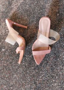 Nude Heels