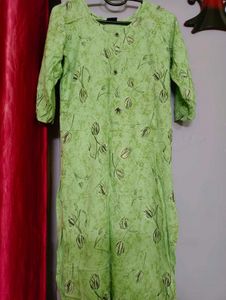 A Line Kurta