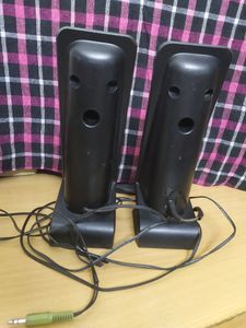 Logitech Speaker Set