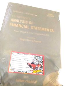 Ts Grewal , Class 12Th Accounts