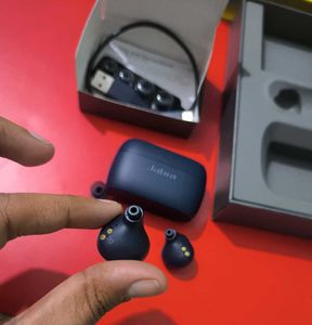 Jabra Elite Active 75t Original Perfectly With Box