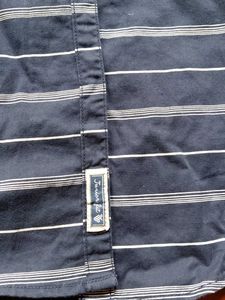 Striped Casual Shirt
