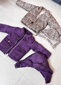 H&amp;M Puffer Jackets Combo