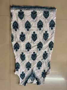 Elegant Printed Kurta